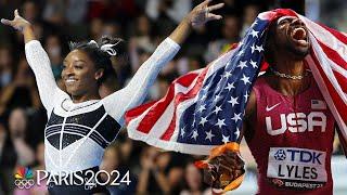 Comebacks, redemption, and domination: recapping 2023 in Olympic sports | CHASING GOLD | NBC Sports