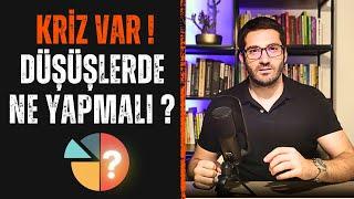 Borsa Düşerken Portföy Nasıl Korunur? Büyük Düşüşleri Fırsata Çevir !