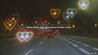 Stereo Hearts (sped up)