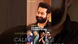 What NTR Want To Steal with Rajamouli, Salman Khan, Prabhas & Ram Charan | Rapidfire Interview