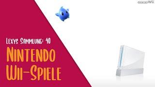 40 Wii Spiele schnell angeschaut!