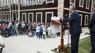 Inauguração do Hotel Rural de Longroiva