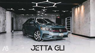 2020 Volkswagen Jetta GLI | Better Than An Audi A3?