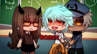 Boss In School || Gacha Meme || Gacha Life || 가챠라이프 [ Trend ] @DevilBona