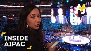 What Really Goes On Inside AIPAC And The Pro-Israel Lobby | AJ+