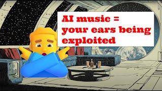 PREVENT AI 'MUSIC' SUCCESS (Luna Lounge)