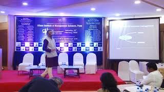 Checkmate 2018 Mr  Srinivasan Ranganathan Leadership Coach and Transformation Mentor