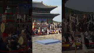 6월7일8일 경복궁 행사 준비모습 구경하러 갑시다요