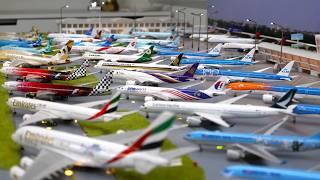 My FULL Aircraft Model Collection - 2024