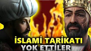 Fatih ve Timur'un Yok Ettiği Tarikat - Hurufilik ve Nesimi