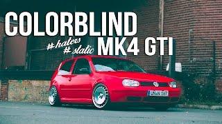 VW Golf MK4 GTI 1.8T - 2k15 by Colorblindvisuals