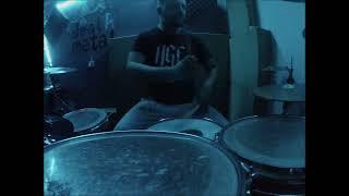 System Of A Down - Shimmy (drum cover)