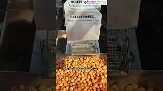  Panipuri Fryer machine | Panipuri making machine | Panipuri filling machine #shortsfeed #shorts