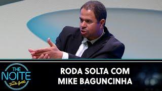 Roda Solta: Mike Baguncinha, Dilera, Confuso Sobrinho, Índia e Igor Guimarães | The Noite (10/08/23)