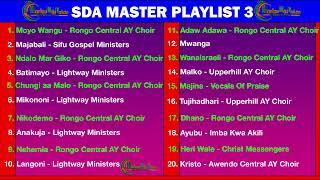 MASTER PLAYLIST 3 -  SDA MIX 2022