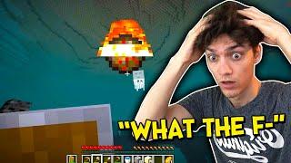 Minecraft beginner goes speedrunning (pt 2)