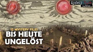 12 rätselhafte Artefakte und Mysterien die bis heute UNGEKLÄRT sind !