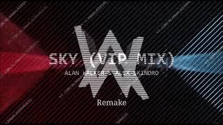 Sky VIP Drop remake | RR LONELY CHANNEL