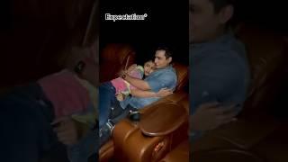 yeh kya ho gya mere sath theater mai (epic reaction️) #shorts #couple