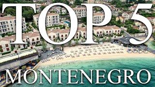 TOP 5 BEST family resorts in MONTENEGRO [2023, PRICES, REVIEWS INCLUDED]