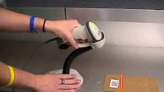 Symbol LS2208 Barcode Scanner Review