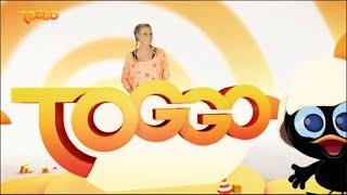 Super RTL - Toggo Programmtrailer & Werbeblock, Oktober 2014