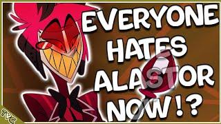 "ALASTOR GOT CANCELLED!?" Explaining The Vivziepop Alastor Voodoo Drama (& Why It's Dumb)