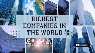 Top 10 Richest technology Companies In The World | latest tech companies top 10 tech companies#tech