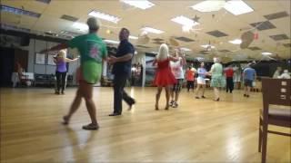 Janet Loper - - "Inside The Ballroom" for Swing Dance Group Class (Columbia's Ballroom Company)