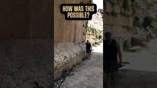 Megalithic discovery from a much earlier civilization,