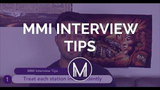 How to pass Medicine MMI Interview: MMI Interview Tips | Medic Mind