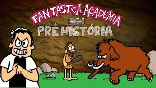 Pré História - Aula de História