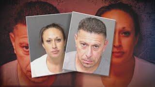 Albuquerque couple accused of armed robberies at 3 Blake's Lotaburgers and a dispensary