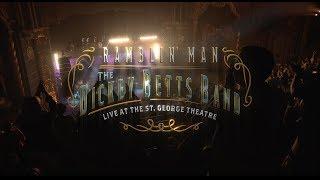 The Dickey Betts Band "Ramblin Man: Live at the St. George Theatre" Concert Film Teaser