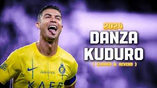 Cristiano Ronaldo "Danza Kuduro"- (Slowed & Reverb) | Al Nassr | Crazy Skills,Goals & Assists | HD