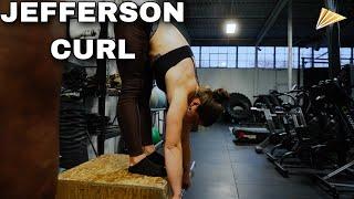 Jefferson Curl with Variations Tutorial