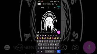 || ANONYMOUS MODS NEW WHATS APP || ࿐⃝𝔸ℕ𝕆ℕ𝕐𝕄𝕆𝕌𝕊 𝕎𝔸 𝕍3⃝࿐|| ALL VIRUSE FIXED||NO CRASH||