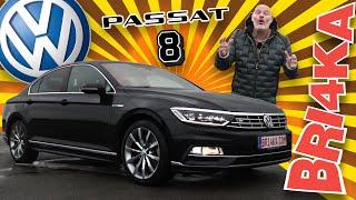 Народен и луксозен : VW Passat 8 | VIII | Bri4ka