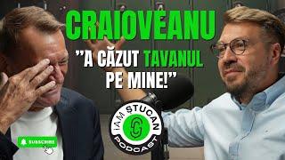 iAM Ștucan x Craioveanu: "Anul oribil al vieții mele!" Balaci, Iordănescu și anii de vis din LaLiga