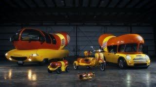 Oscar Mayer Wienermobile Fleet | Delish