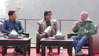 Nepal Literature Festival 2016 - Hero Hunuko Artha