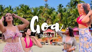 The GOA vlog ️|| Priyanka chudasama