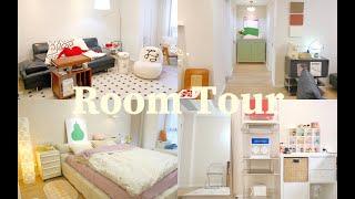 Roomtour｜24岁我住进了梦中情屋！欢迎光临我的新家