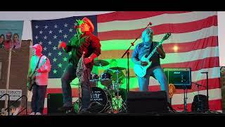 The Mad Taxpayers "Fortunate One/Travin' Band" Creedence Clearwater Revival Cover