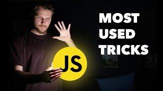 my 5 MOST USED javascript tricks