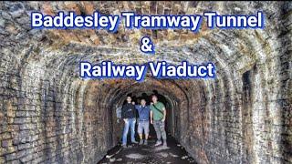 The fantastic Tramway Tunnel in the woods and bonus Railway Viaduct