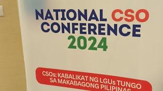 One Movement Inc.Participated CSO NAT'l CONFERENCE,Royce Hotel, Clark Pampanga,Sept. 17,18,&19, 2024