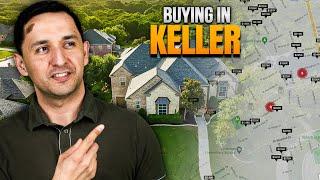 How to Find the Perfect Keller House for Sale 2024 | Keller Realtor Explains