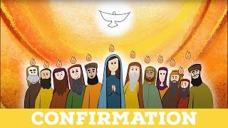 Confirmation | Catholic Central