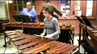 "Nola" - Felix Arndt, arr. Green for xylophone